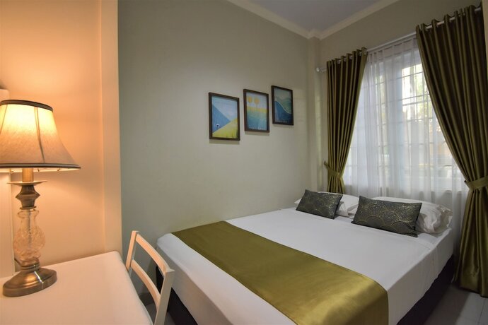 Imagen de la habitación del Hotel Nest Residence. Foto 20