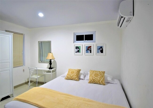 Imagen de la habitación del Hotel Nest Residence. Foto 22