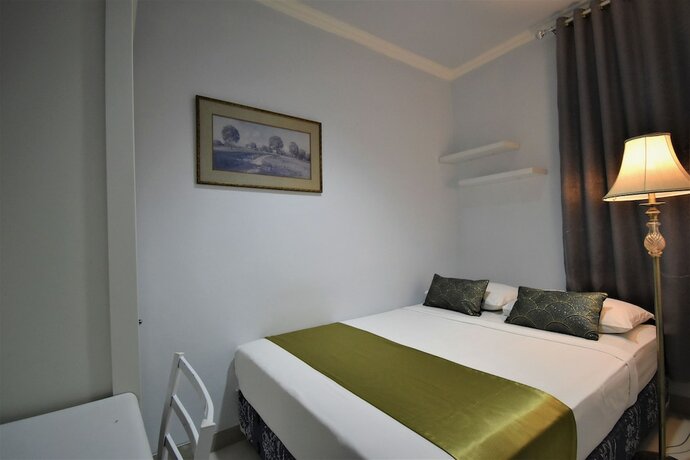 Imagen de la habitación del Hotel Nest Residence. Foto 23