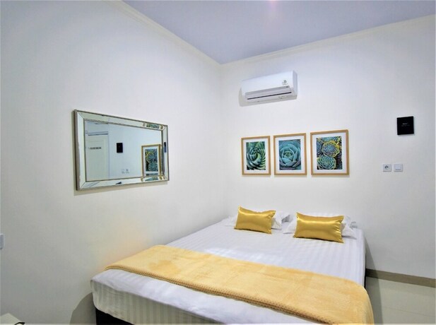 Imagen de la habitación del Hotel Nest Residence. Foto 26