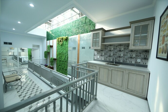 Imagen de los interiores del Hotel Nest Residence. Foto 29