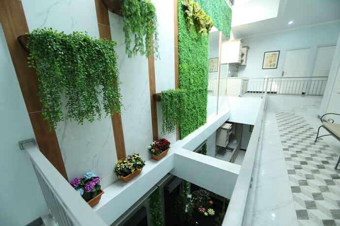 Imagen de los interiores del Hotel Nest Residence. Foto 31