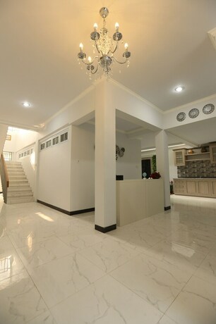 Imagen de los interiores del Hotel Nest Residence. Foto 34