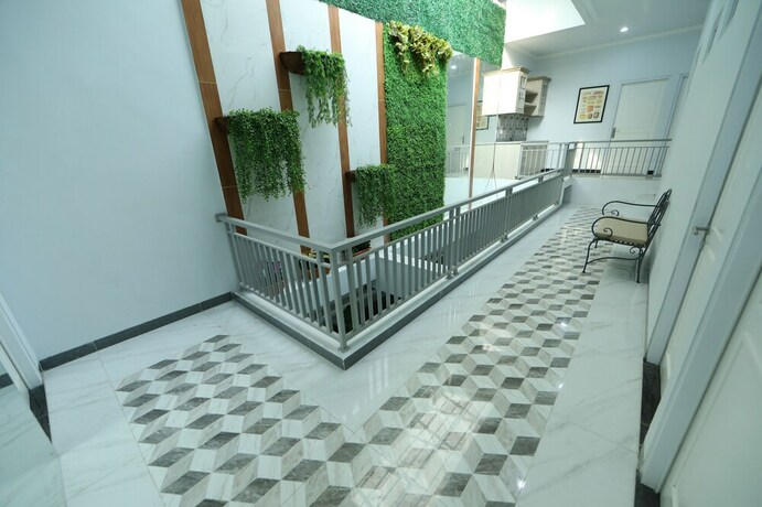 Imagen de los interiores del Hotel Nest Residence. Foto 35