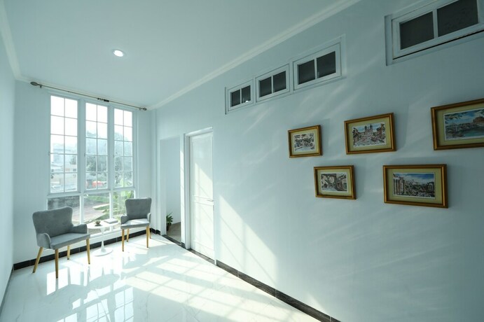 Imagen de los interiores del Hotel Nest Residence. Foto 37