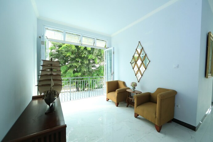 Imagen de los interiores del Hotel Nest Residence. Foto 38