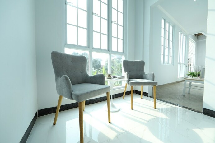 Imagen de los interiores del Hotel Nest Residence. Foto 39