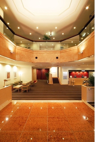 Imagen de los interiores del Hotel Nest Sapporo Ekimae. Foto 10