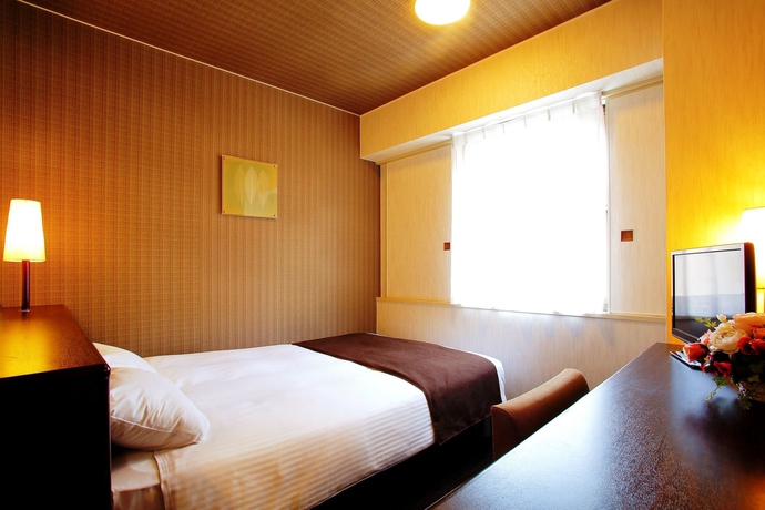 Imagen de la habitación del Hotel Nest Sapporo Ekimae. Foto 6