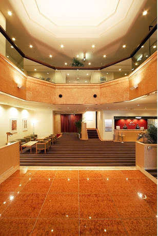 Imagen de los interiores del Hotel Nest Sapporo Ekimae. Foto 11