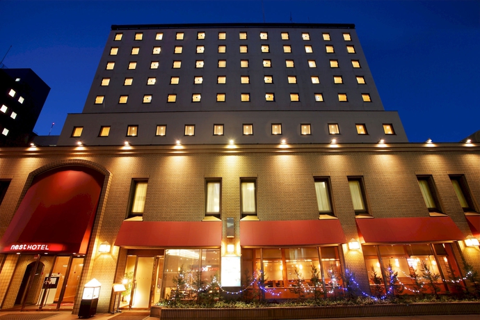 Imagen general del Hotel Nest Sapporo Ekimae. Foto 2