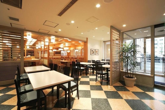 Imagen del bar/restaurante del Hotel Nest Sapporo Ekimae. Foto 5