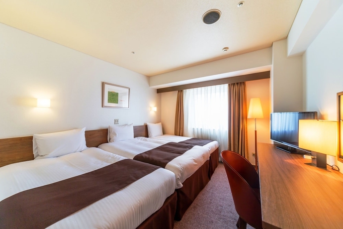 Imagen de la habitación del Hotel Nest Sapporo Odori. Foto 8
