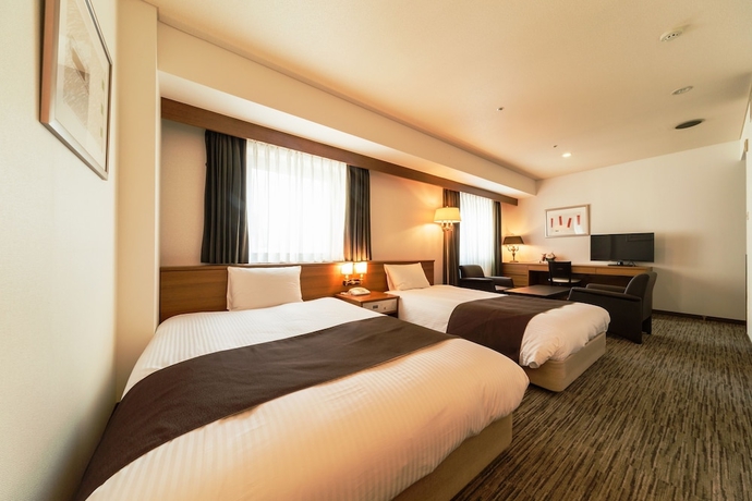 Imagen de la habitación del Hotel Nest Sapporo Odori. Foto 13