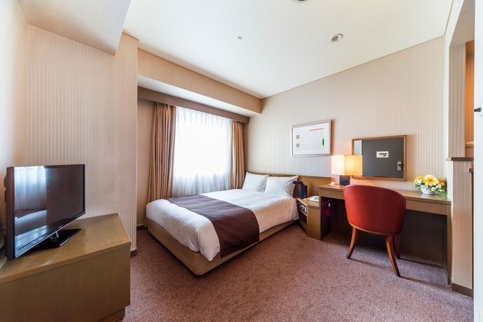Imagen de la habitación del Hotel Nest Sapporo Odori. Foto 14