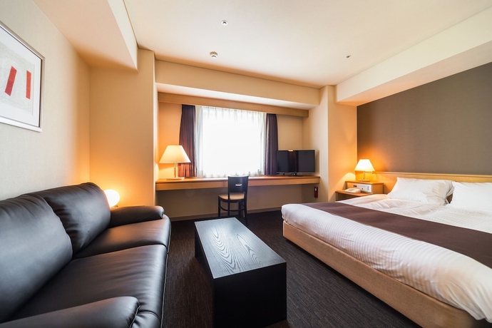 Imagen de la habitación del Hotel Nest Sapporo Odori. Foto 15