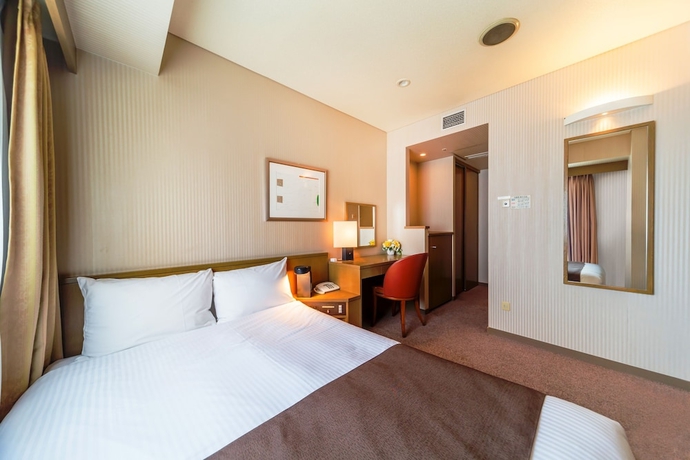 Imagen de la habitación del Hotel Nest Sapporo Odori. Foto 16