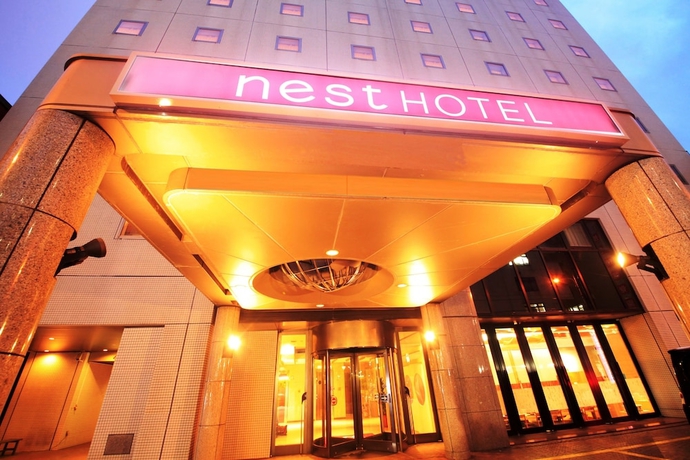 Imagen general del Hotel Nest Sapporo Odori. Foto 1