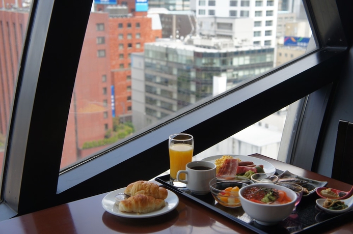 Imagen del bar/restaurante del Hotel Nest Sapporo Odori. Foto 2