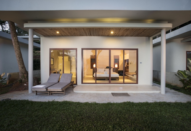 Imagen de los exteriores del Hotel Nest Sense Resort. Foto 13