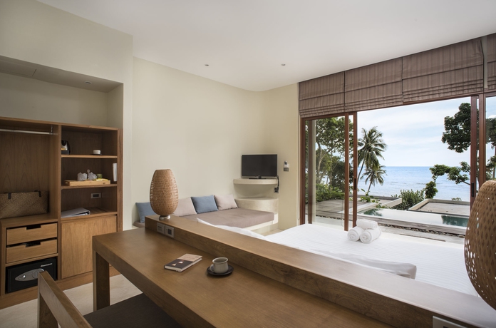 Imagen de los interiores del Hotel Nest Sense Resort. Foto 14