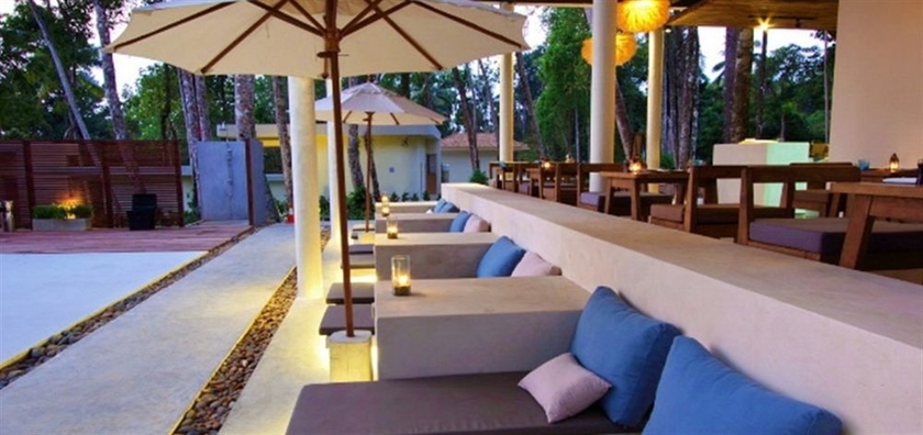 Imagen del bar/restaurante del Hotel Nest Sense Resort. Foto 4