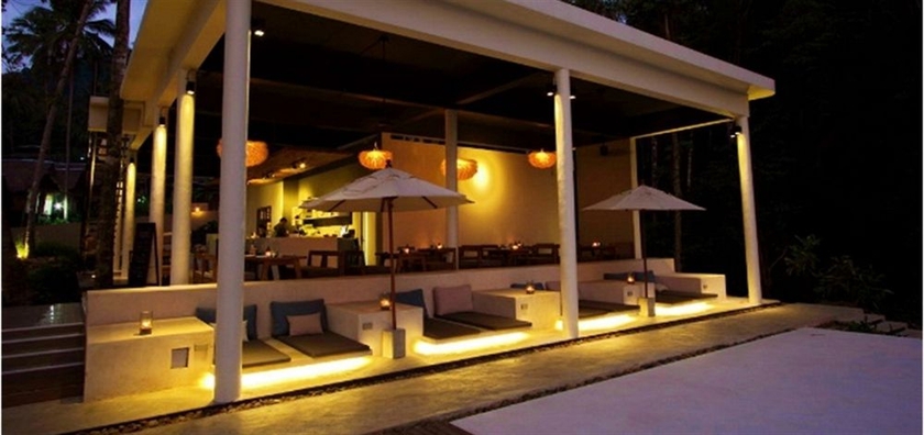 Imagen del bar/restaurante del Hotel Nest Sense Resort. Foto 5