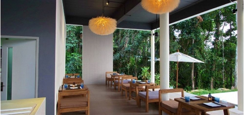 Imagen del bar/restaurante del Hotel Nest Sense Resort. Foto 6