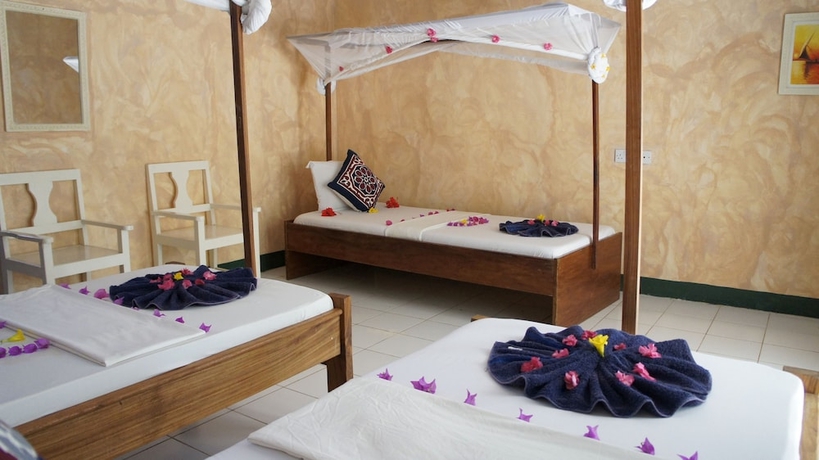 Imagen de la habitación del Hotel Nest Style Beach Zanzibar. Foto 2