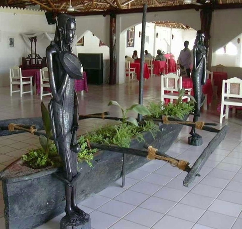 Imagen de los interiores del Hotel Nest Style Beach Zanzibar. Foto 18