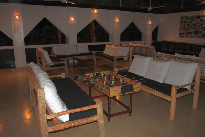 Imagen de los interiores del Hotel Nest Style Beach Zanzibar. Foto 19