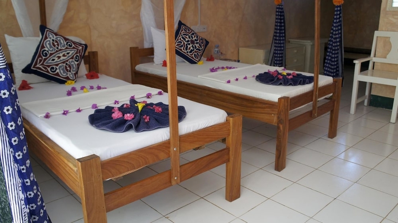 Imagen de la habitación del Hotel Nest Style Beach Zanzibar. Foto 8