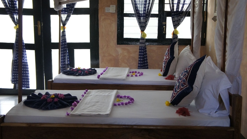 Imagen de la habitación del Hotel Nest Style Beach Zanzibar. Foto 12