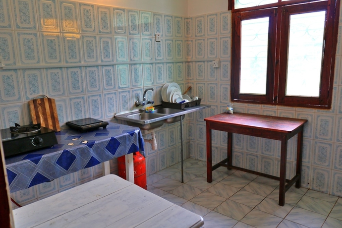 Imagen de la habitación del Hotel Nest Style Beach Zanzibar. Foto 17