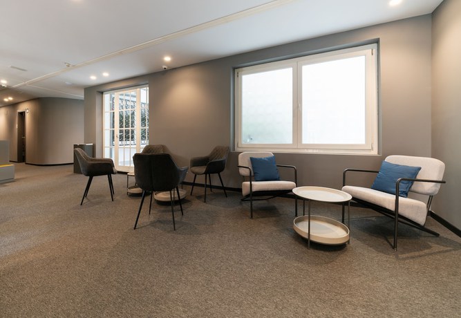 Imagen de los interiores del Hotel Nest Style Valencia Hotel. Foto 18