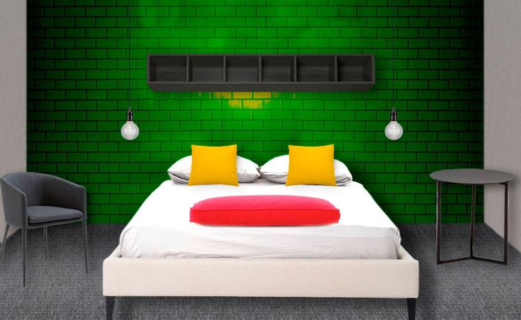 Imagen de la habitación del Hotel Nest Style Valencia Hotel. Foto 11