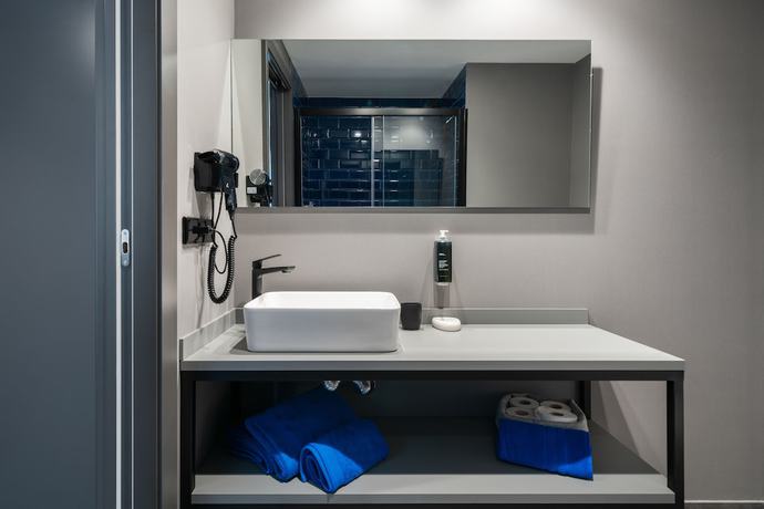 Imagen de la habitación del Hotel Nest Style Valencia Hotel. Foto 14