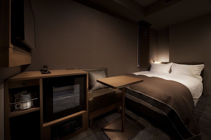 Imagen de la habitación del Hotel Nest Tokyo Hanzomon. Foto 8