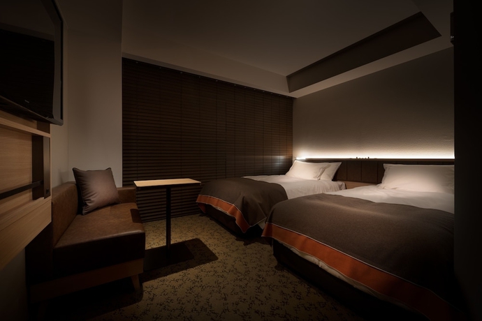 Imagen de la habitación del Hotel Nest Tokyo Hanzomon. Foto 10