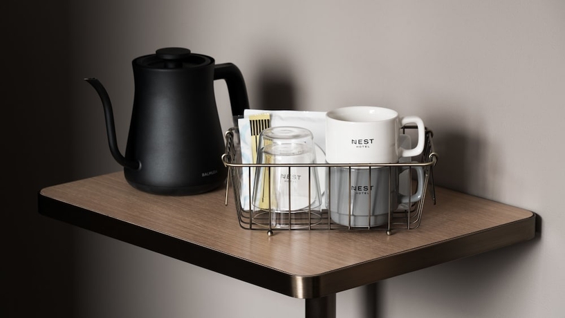 Imagen de la habitación del Hotel Nest Tokyo Hanzomon. Foto 12