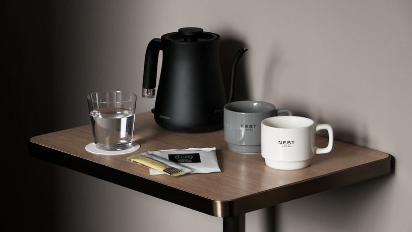 Imagen de la habitación del Hotel Nest Tokyo Hanzomon. Foto 13