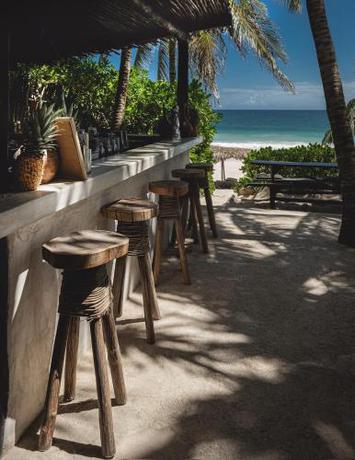 Imagen de los exteriores del Hotel Nest Tulum. Foto 15