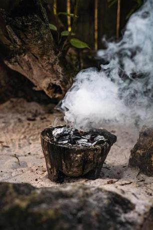 Imagen de los exteriores del Hotel Nest Tulum. Foto 17