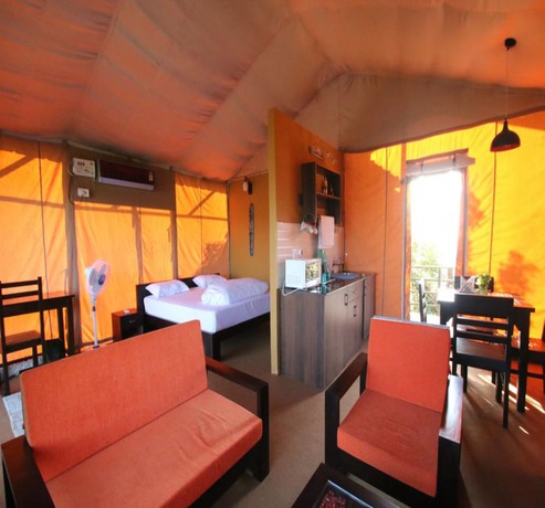 Imagen de la habitación del Hotel Nest and Hives. Foto 4