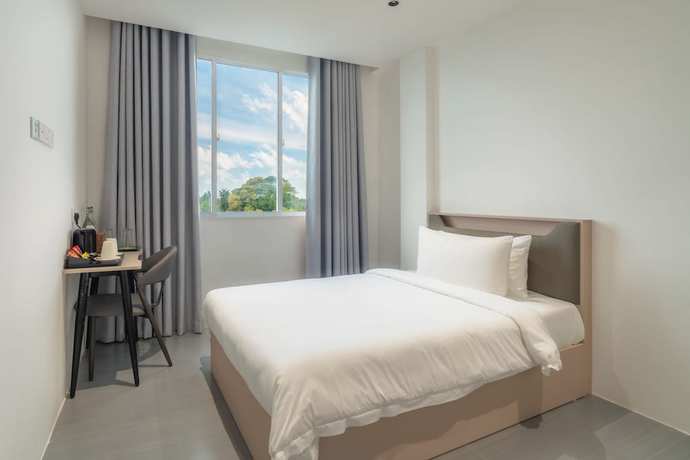 Imagen de la habitación del Hotel Nest by Hawkss Kamadhoo Baa Atoll. Foto 3