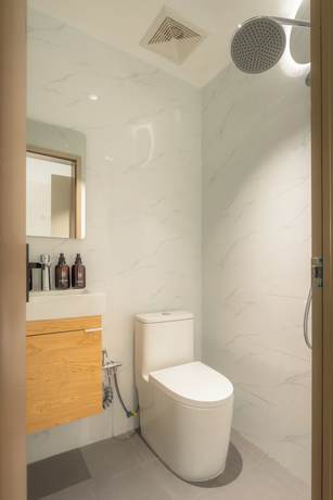 Imagen de la habitación del Hotel Nest by Hawkss Kamadhoo Baa Atoll. Foto 4