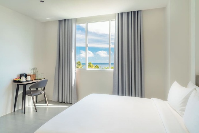 Imagen de la habitación del Hotel Nest by Hawkss Kamadhoo Baa Atoll. Foto 6