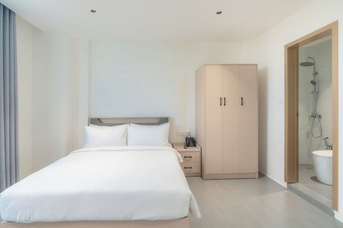 Imagen de la habitación del Hotel Nest by Hawkss Kamadhoo Baa Atoll. Foto 8