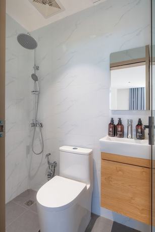 Imagen de la habitación del Hotel Nest by Hawkss Kamadhoo Baa Atoll. Foto 9