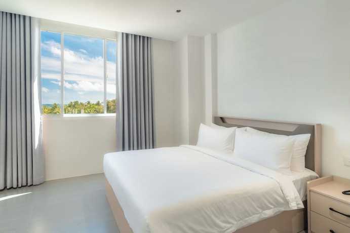 Imagen de la habitación del Hotel Nest by Hawkss Kamadhoo Baa Atoll. Foto 10